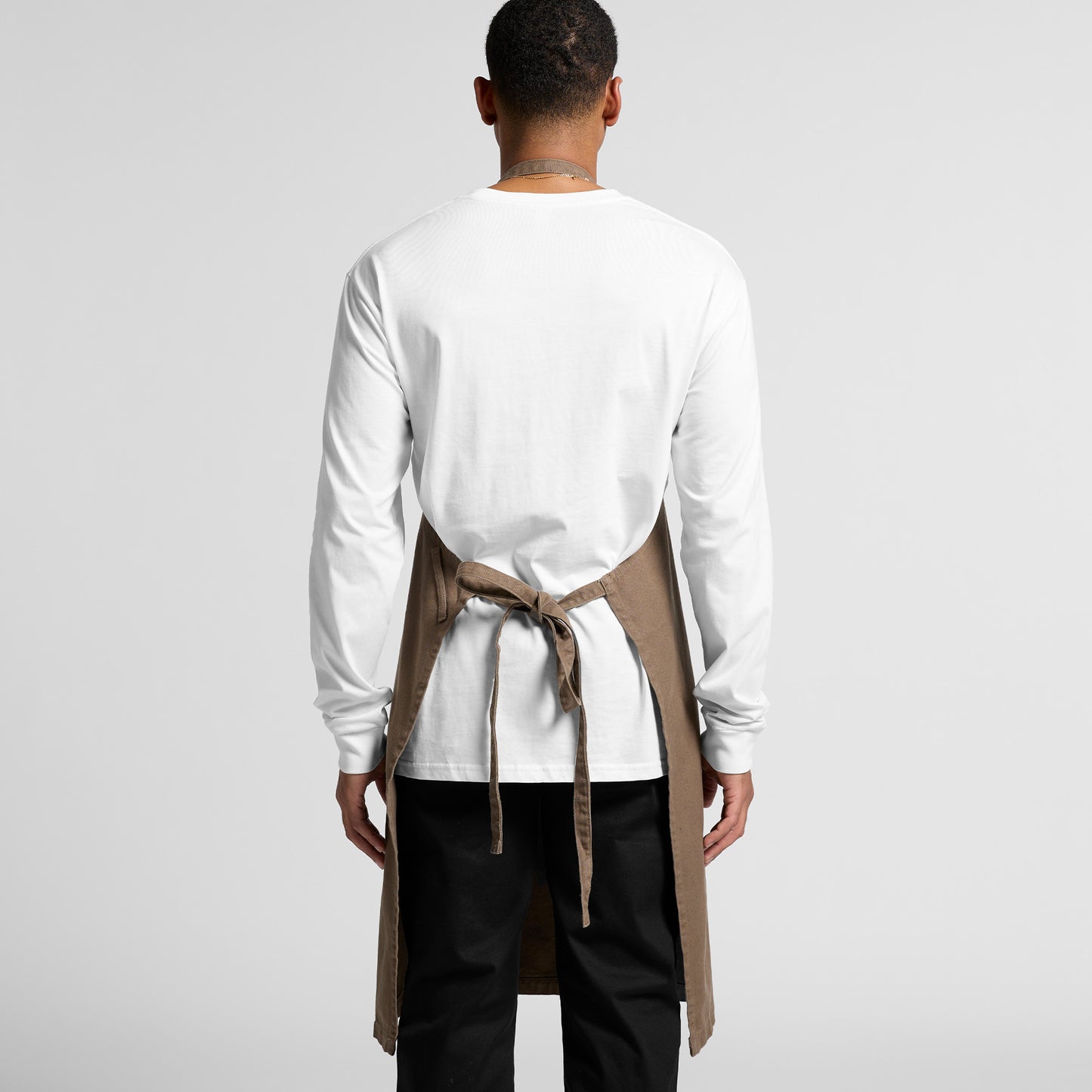 AS Colour - CANVAS APRON - 1080