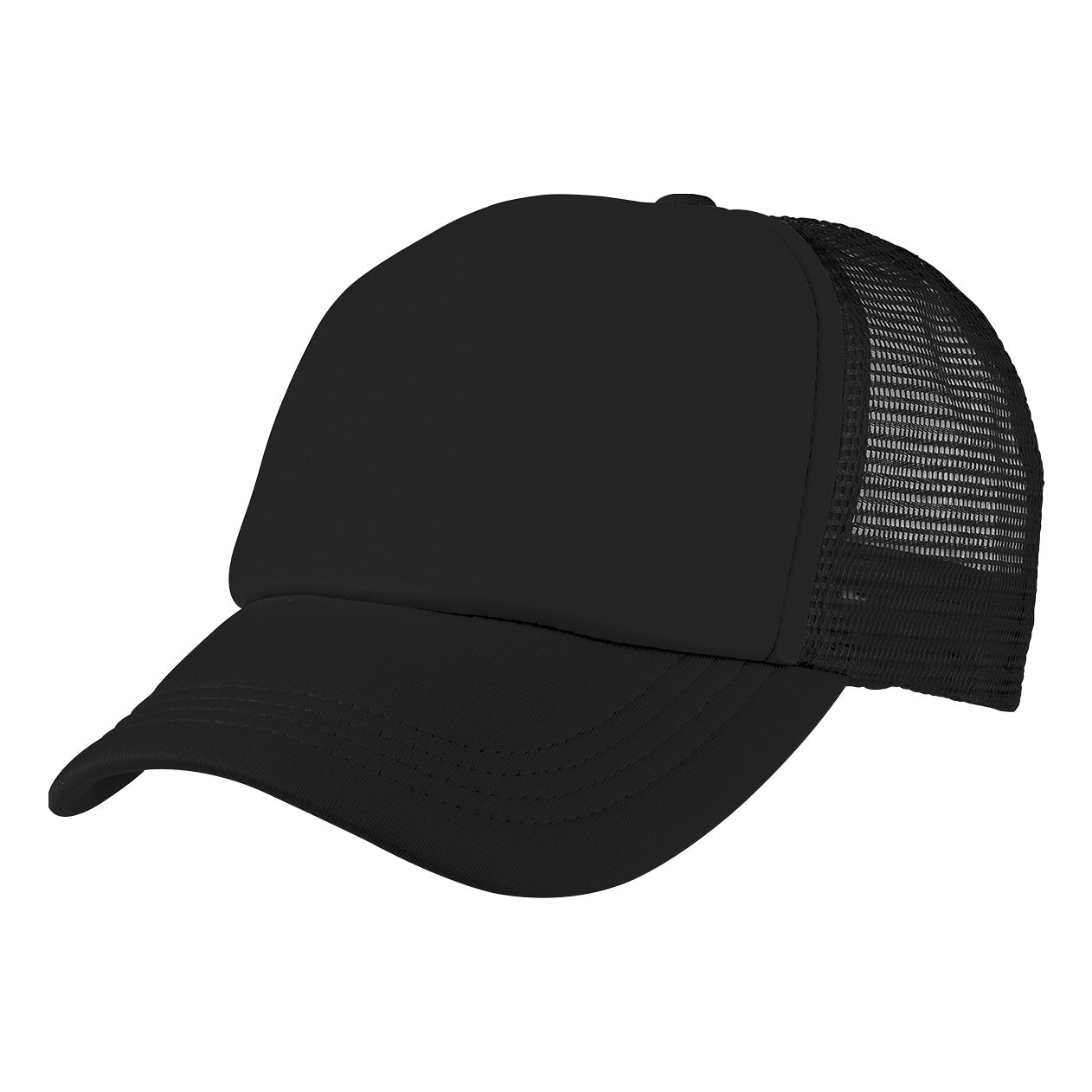 Foam Mesh Trucker - 4055
