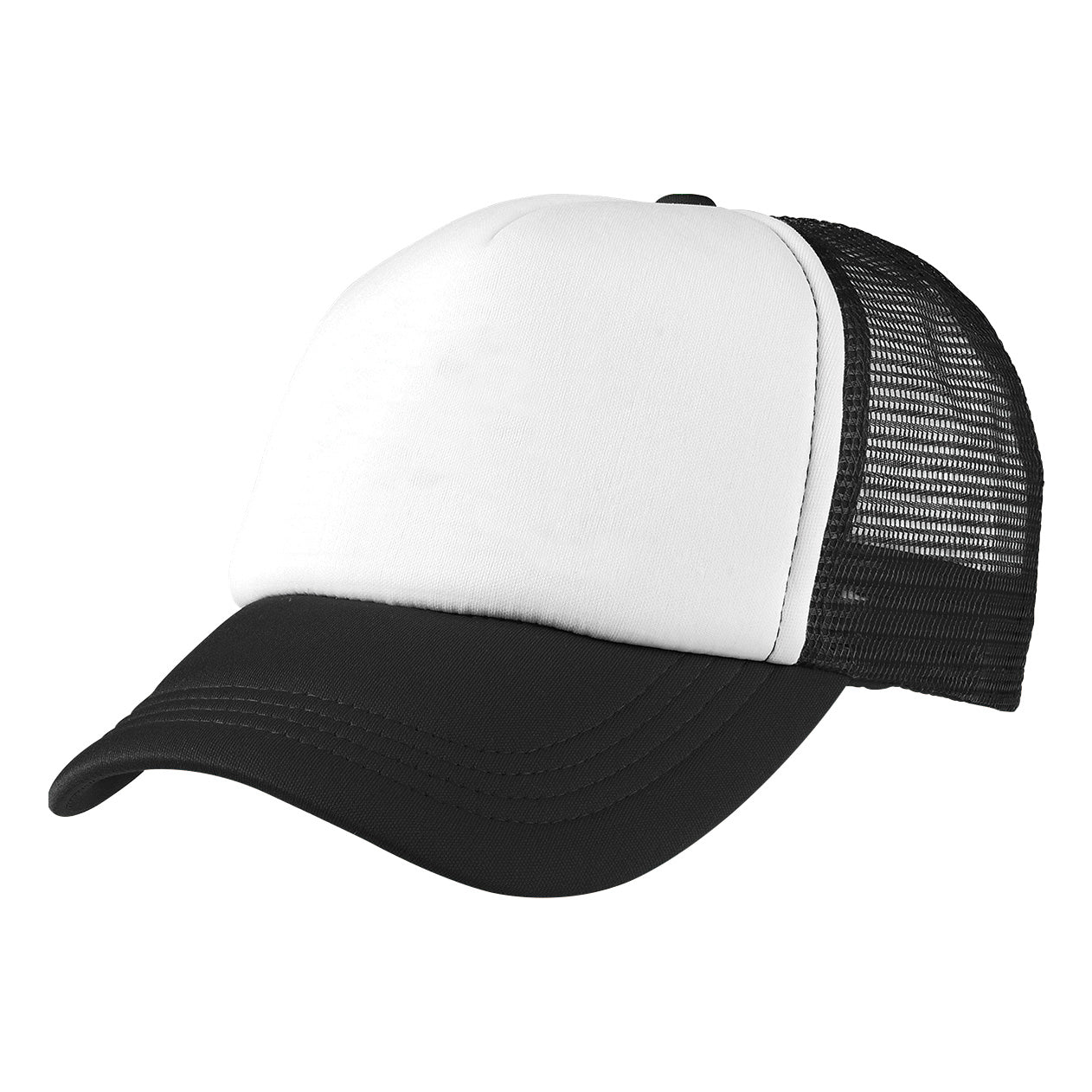 Foam Mesh Trucker - 4055