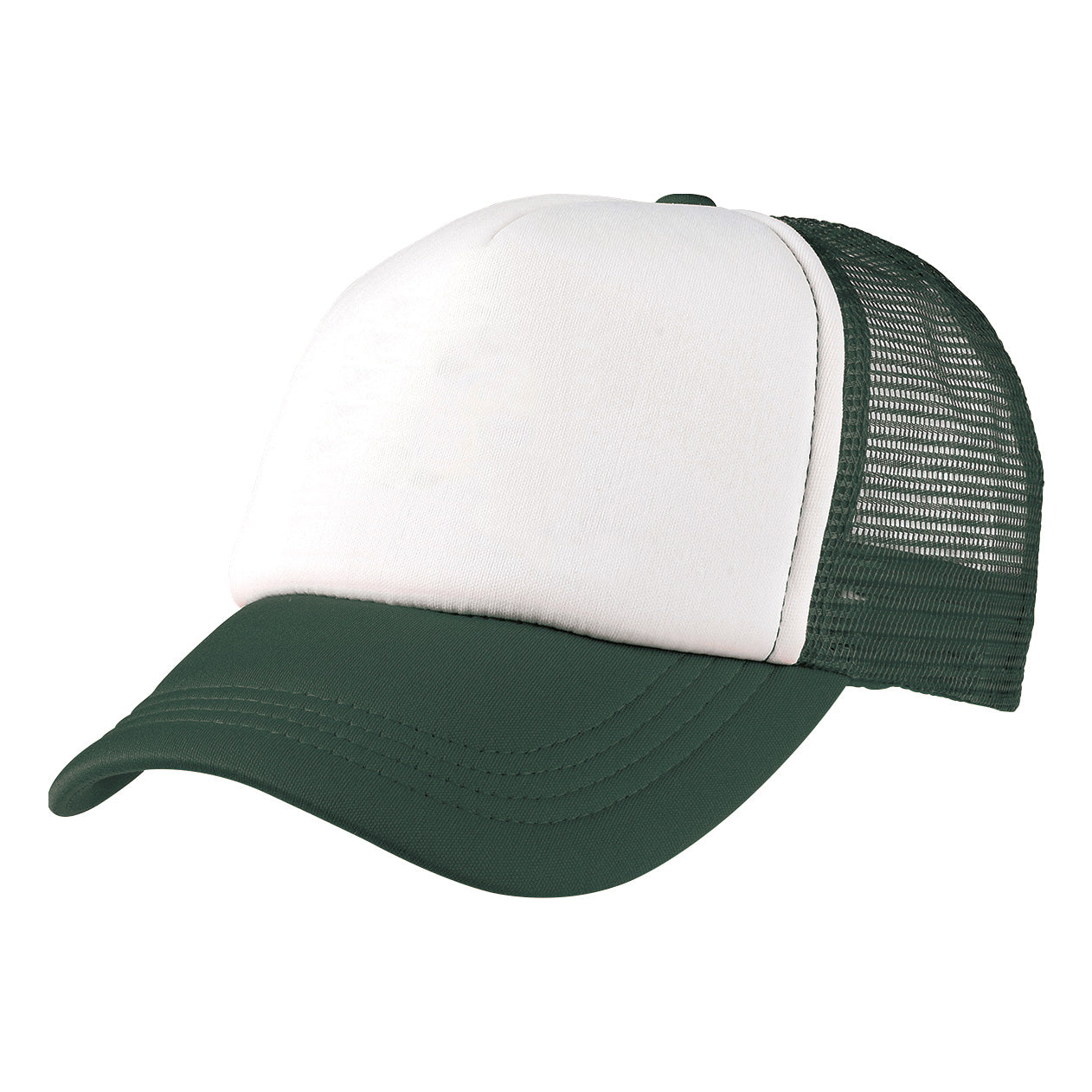 Foam Mesh Trucker - 4055