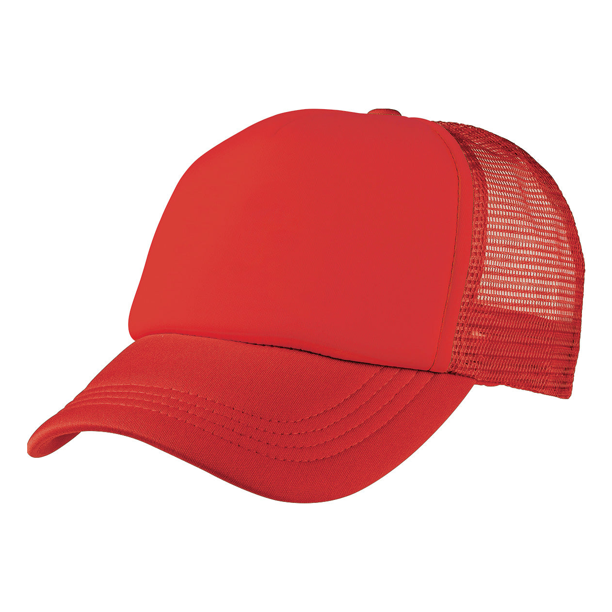 Foam Mesh Trucker - 4055