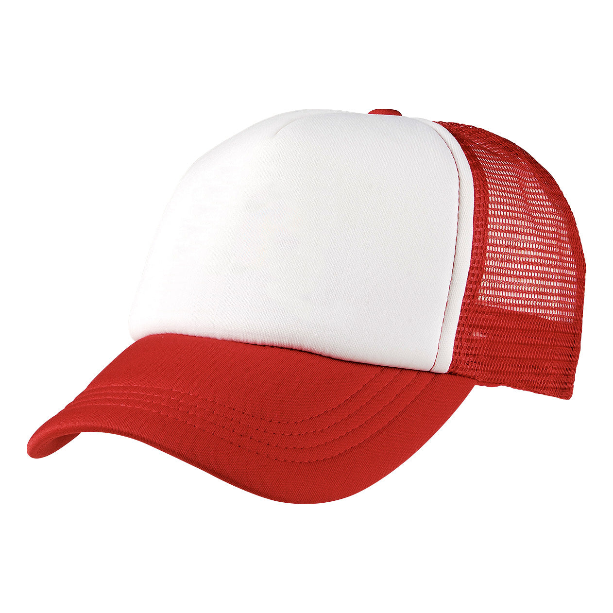 Foam Mesh Trucker - 4055