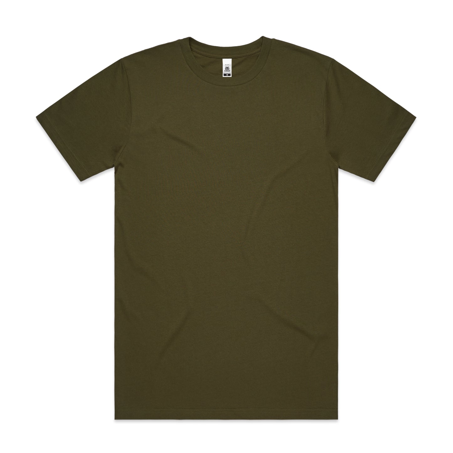 AS Colour - Block Tee - 5050