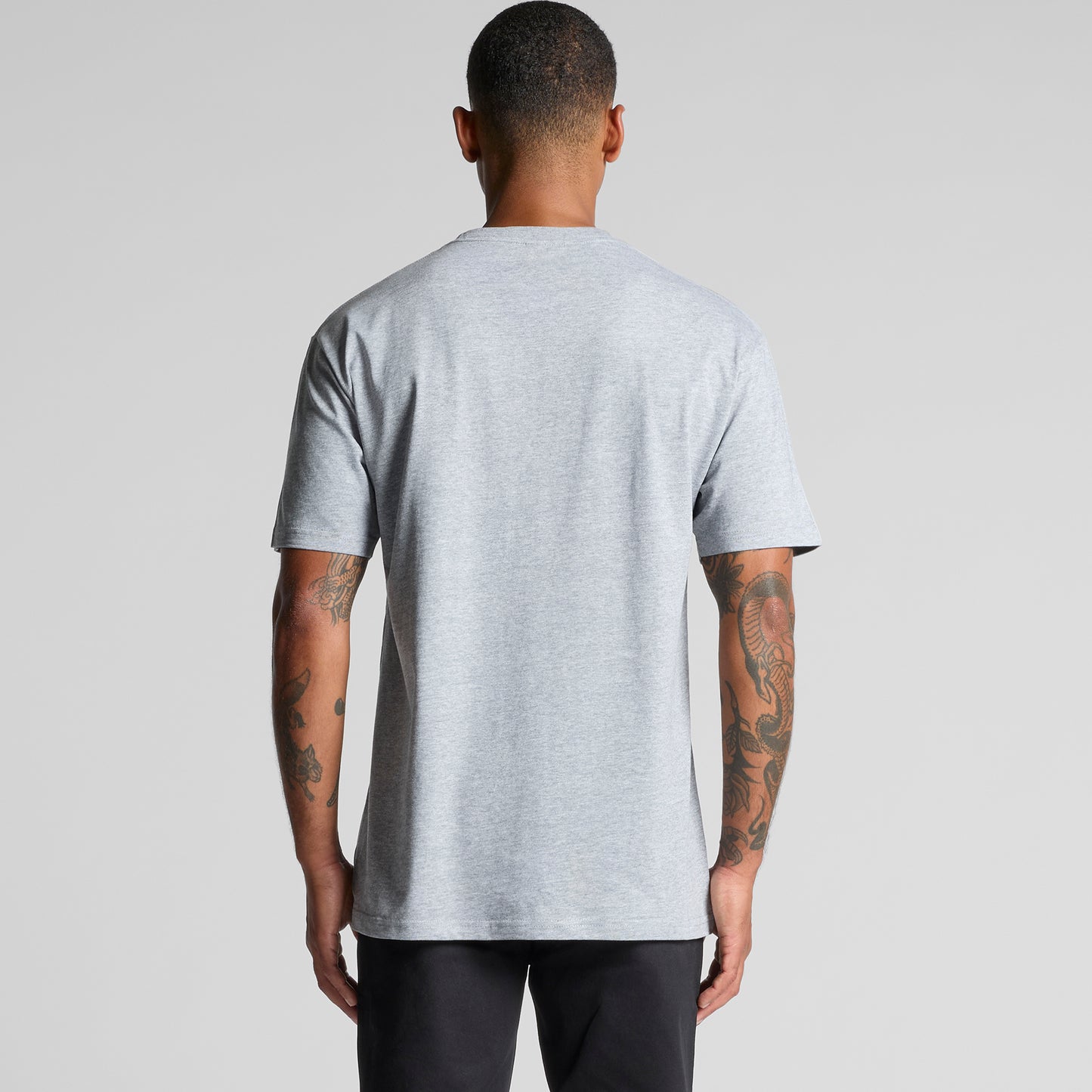 AS Colour - Block Tee - 5050