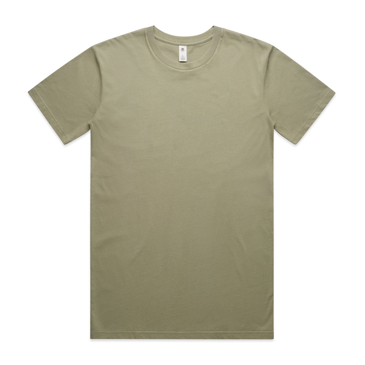 AS Colour - Block Tee - 5050