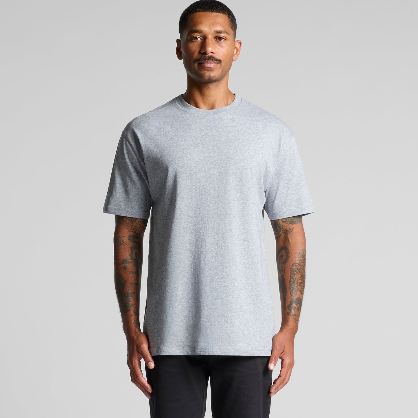 AS Colour - Block Tee - 5050