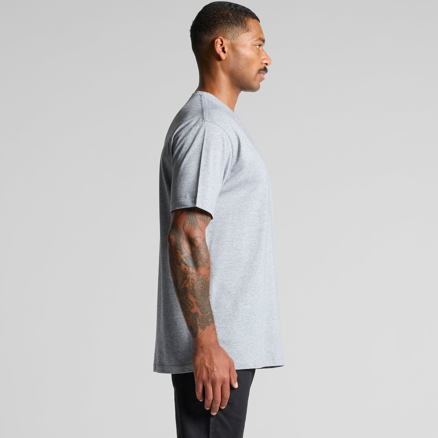 AS Colour - Block Tee - 5050