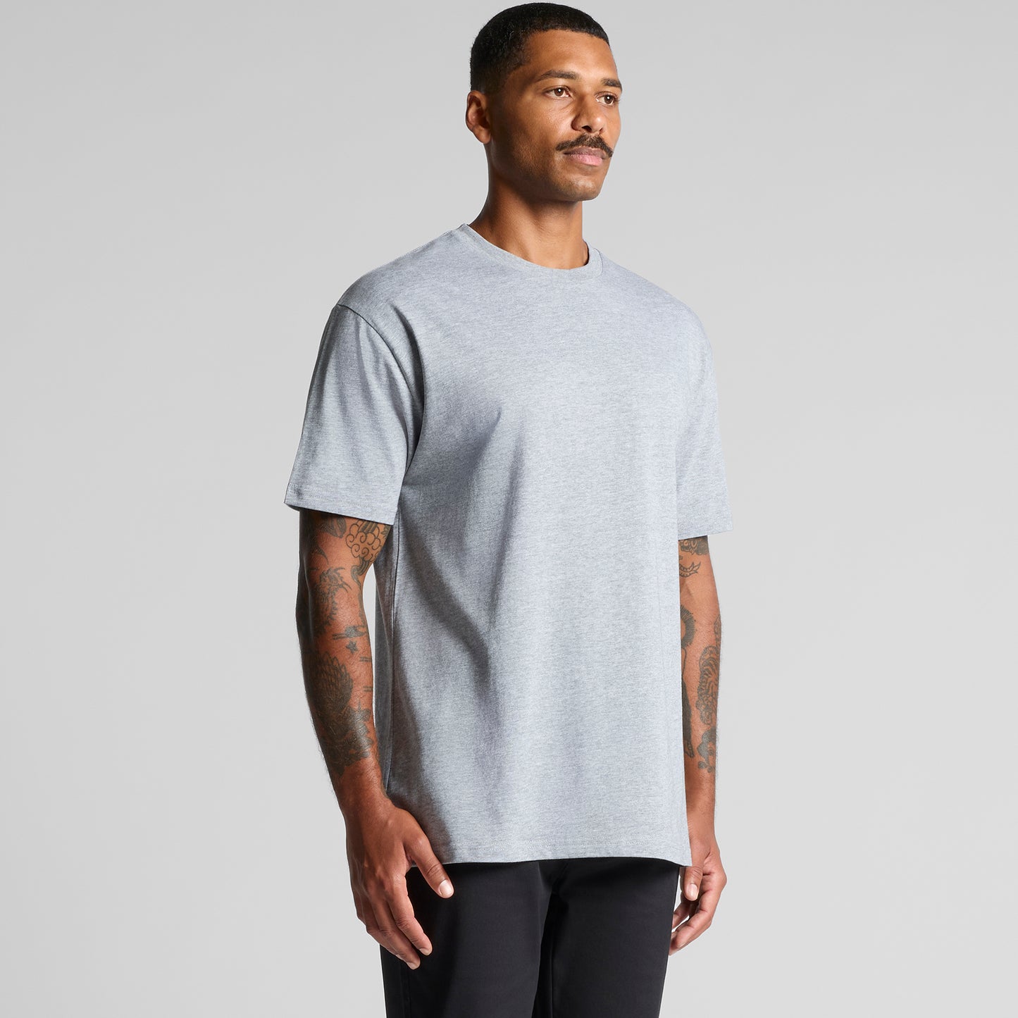 AS Colour - Block Tee - 5050