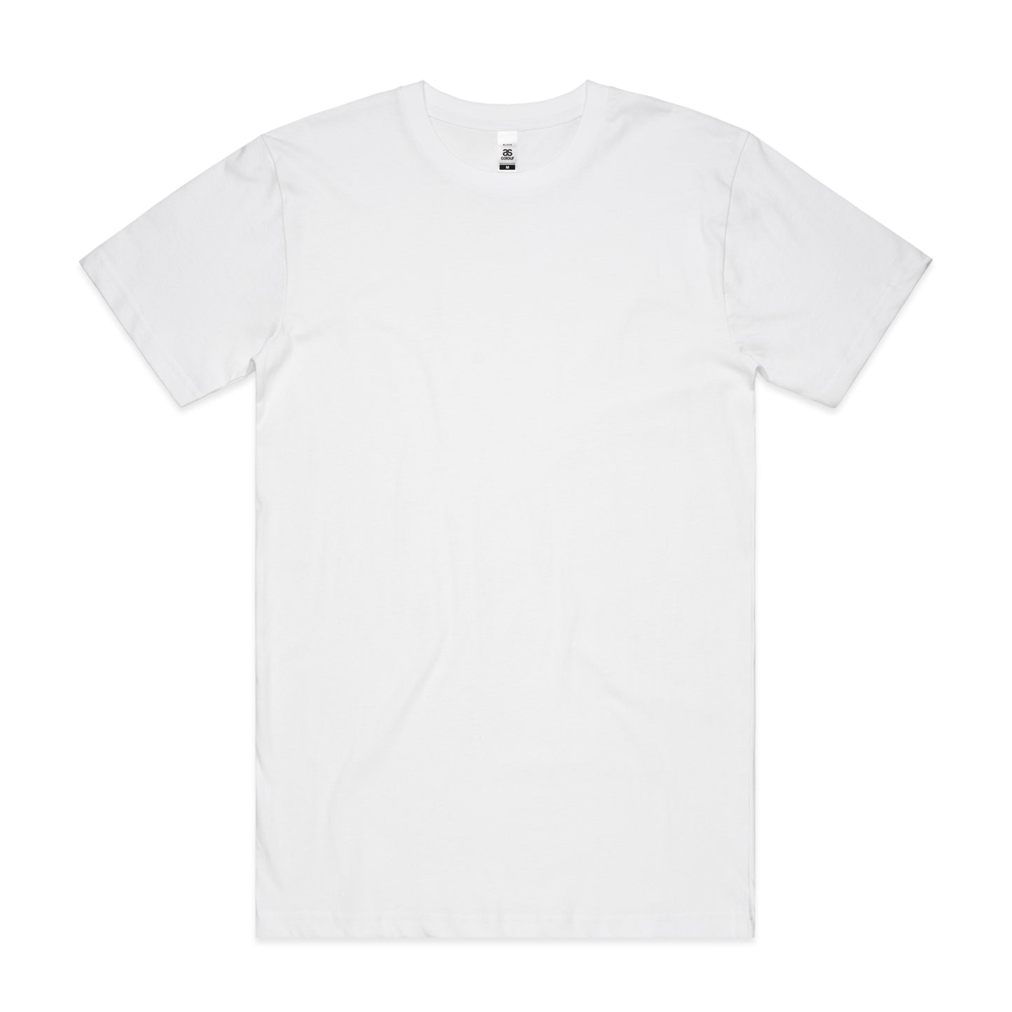 AS Colour - Block Tee - 5050
