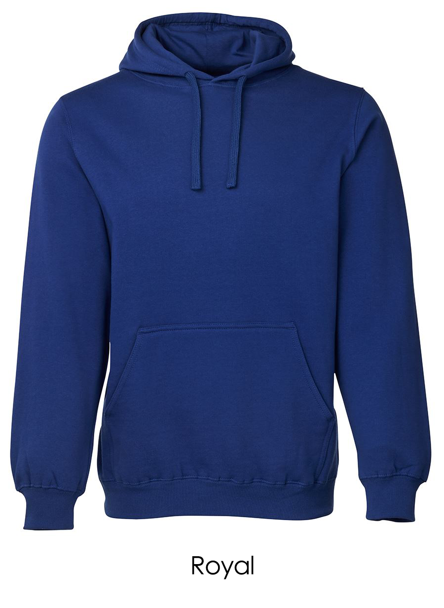 JB's Wear - Fleecy Hoodie - 3FH