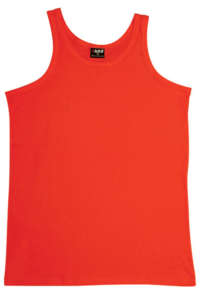 Ramo - Men's Cotton Singlet