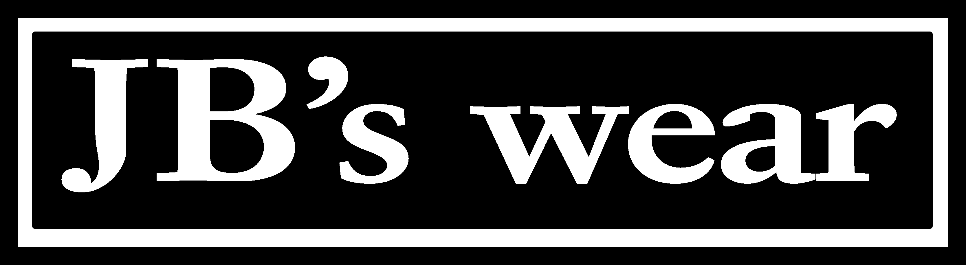 JB'S WEAR The TShirt Collective