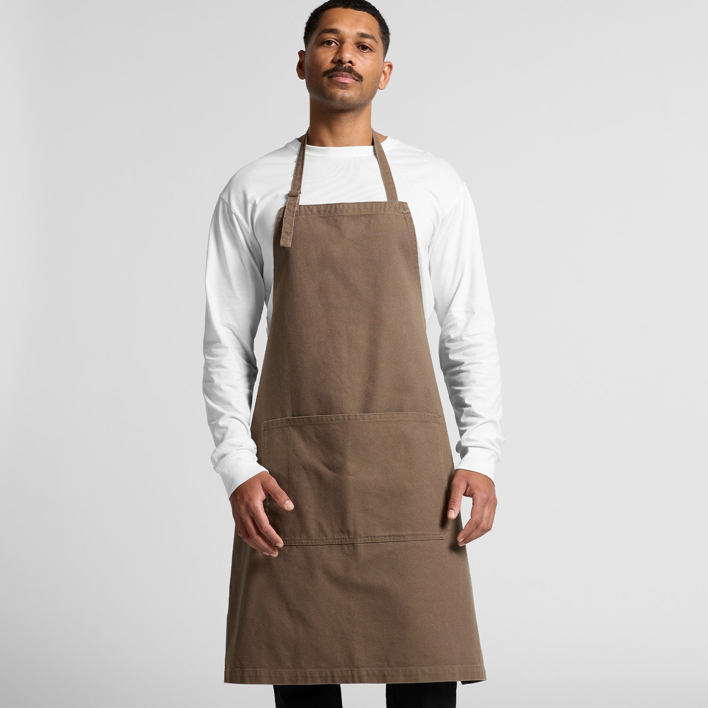 AS Colour - CANVAS APRON - 1080