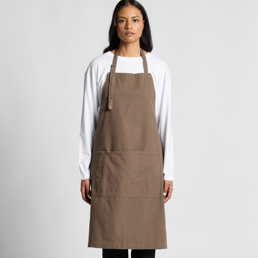 AS Colour - CANVAS APRON - 1080