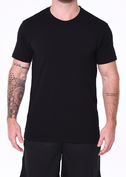 Mens Flex Tee - Blank Athletics - FT-BK-S