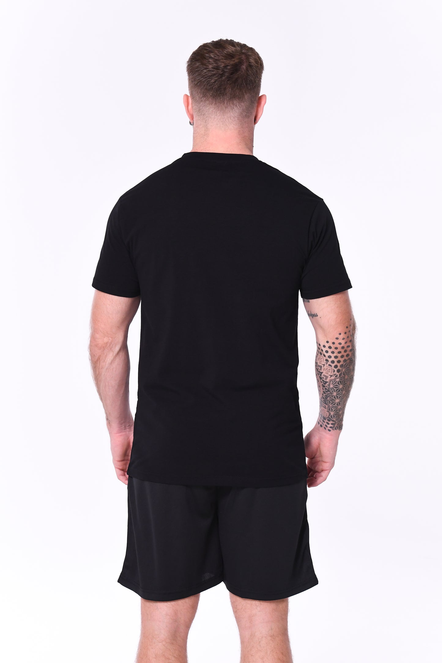 Mens Flex Tee - Blank Athletics - FT-BK-S