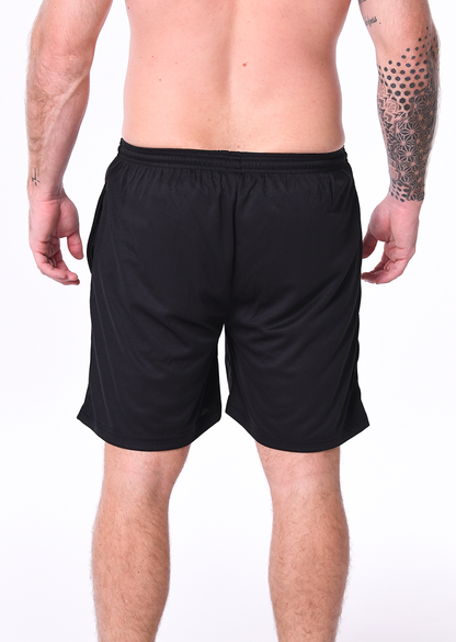 Mens 2-IN-1 Performance Shorts - Blank Athletics - PS-BK-S