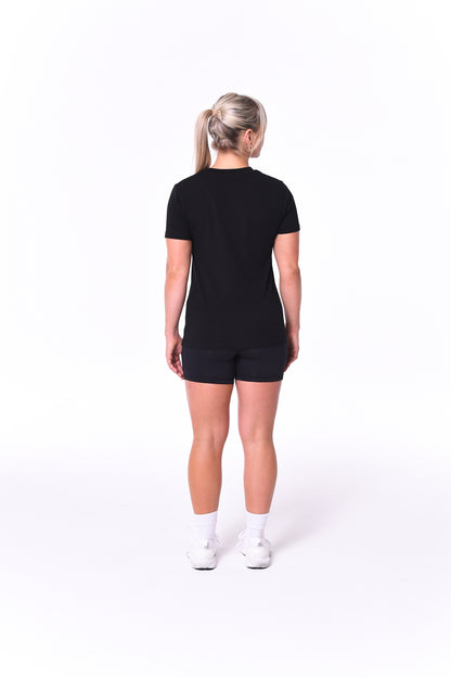 Womens Flex Tee - Blank Athletics - WFT-BK-XS