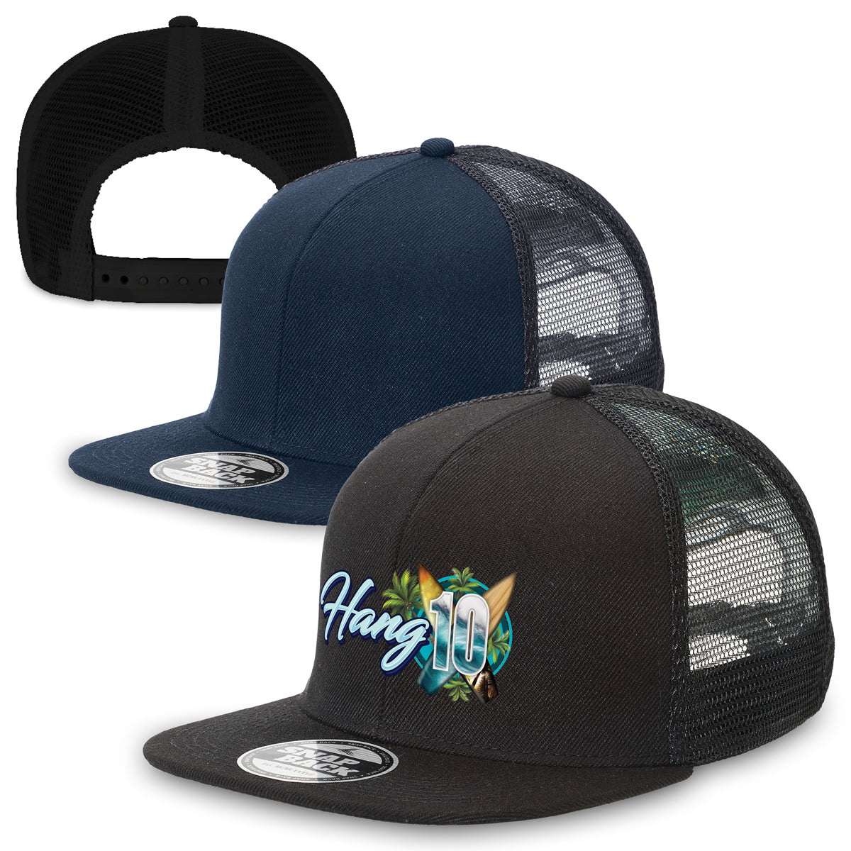 Snapback Trucker - 4390