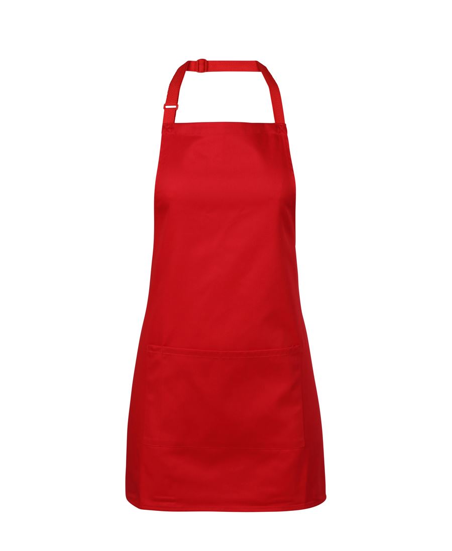 JB's Wear - Apron With Pocket - 5A