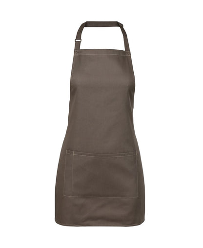 JB's Wear - Apron With Pocket - 5A