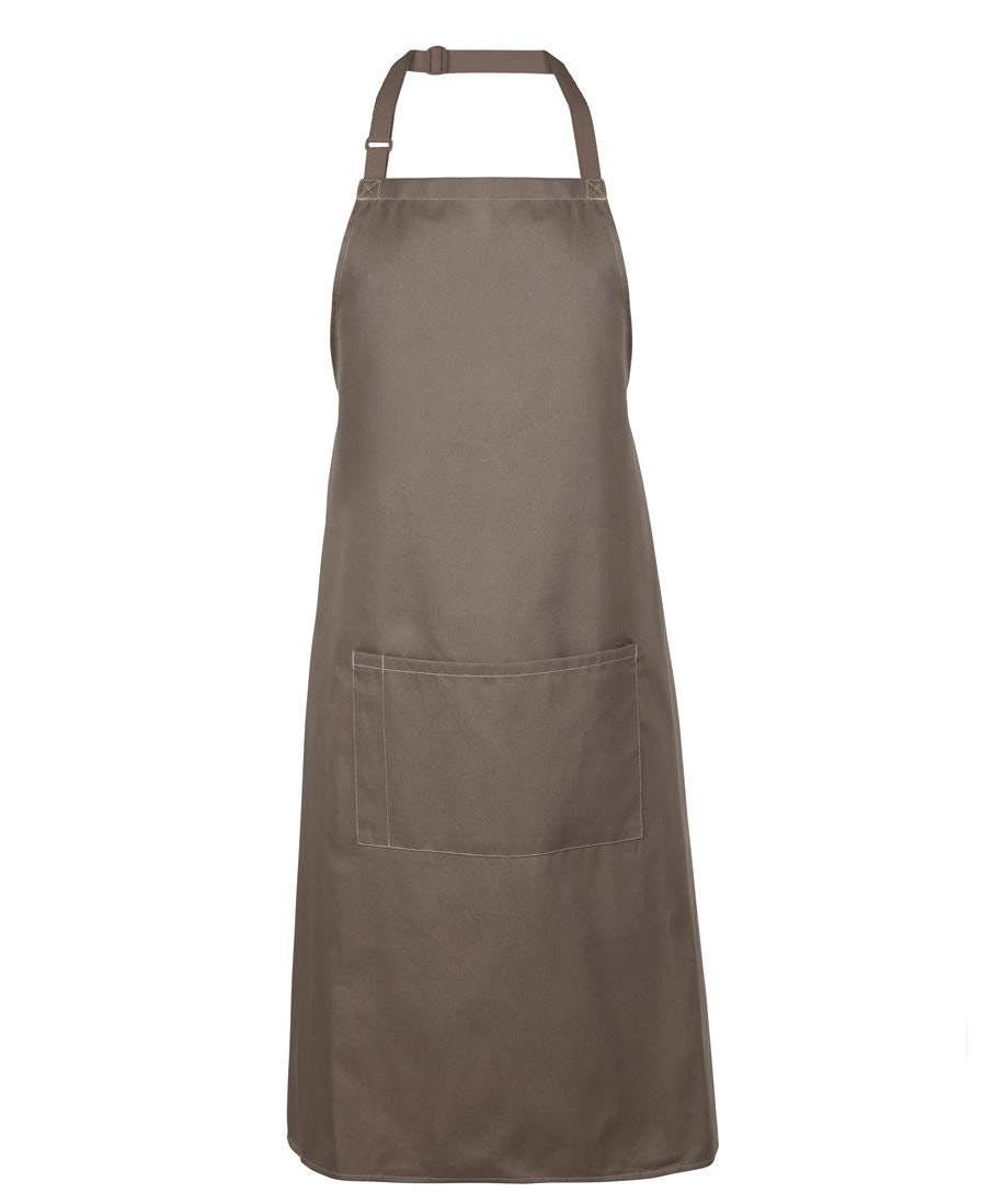 JB's Wear - Apron With Pocket - 5A