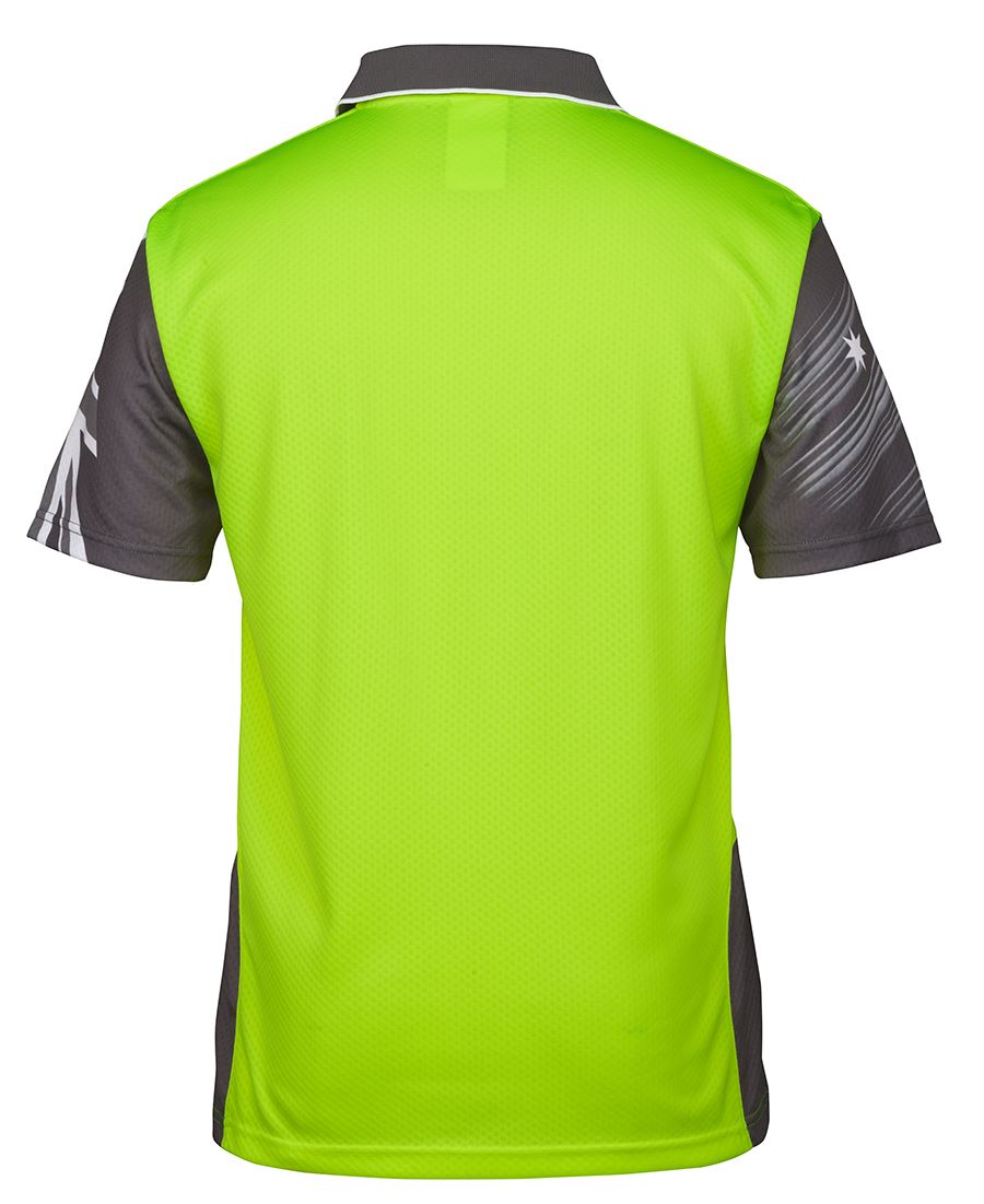 JB's Wear - Hi Vis - Southern Cross Polo - 6HSC