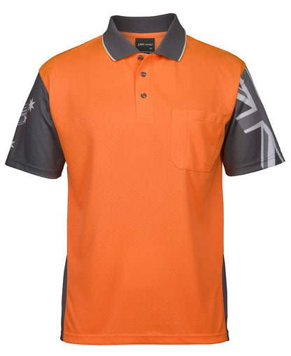 JB's Wear - Hi Vis - Southern Cross Polo - 6HSC