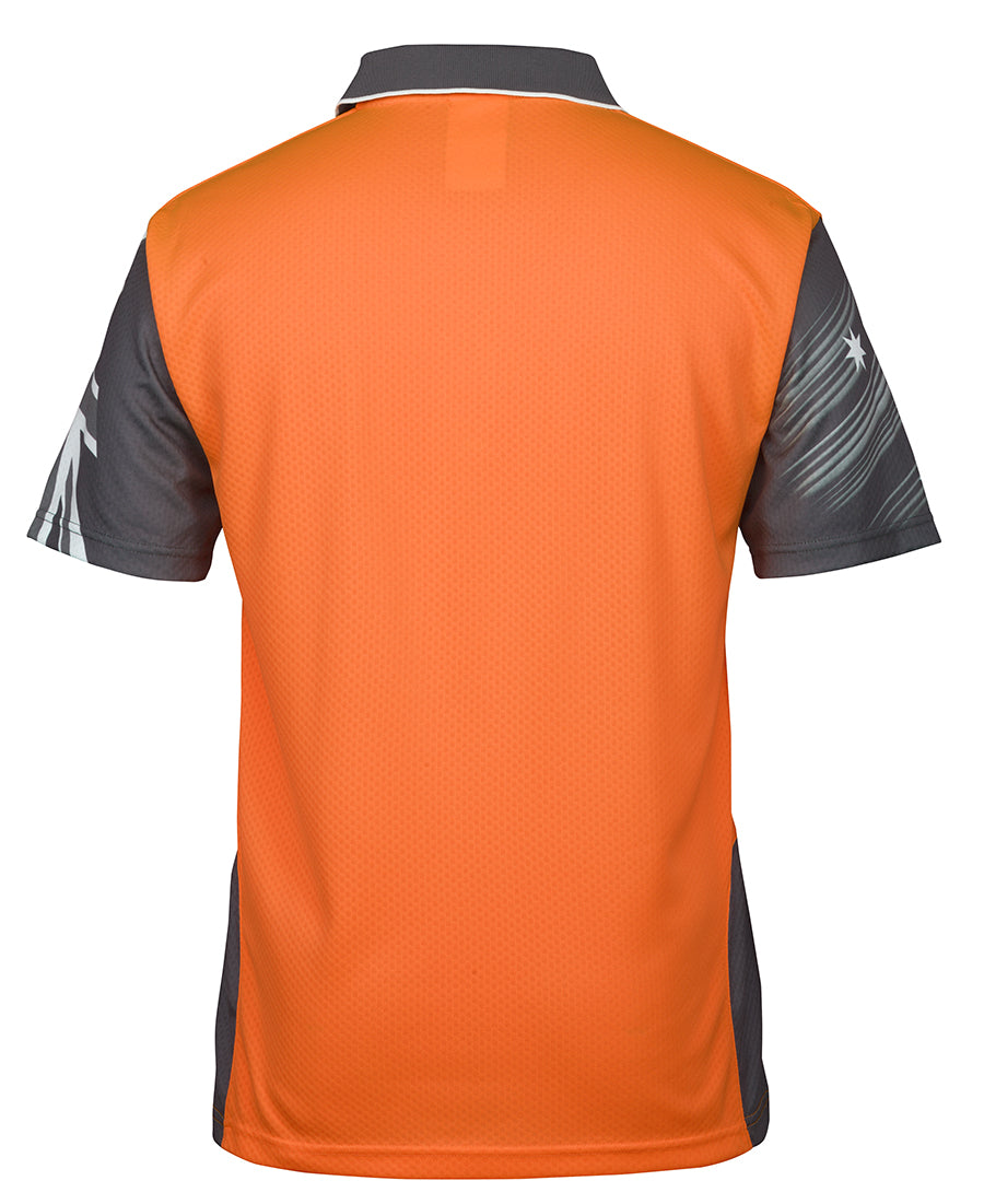 JB's Wear - Hi Vis - Southern Cross Polo - 6HSC