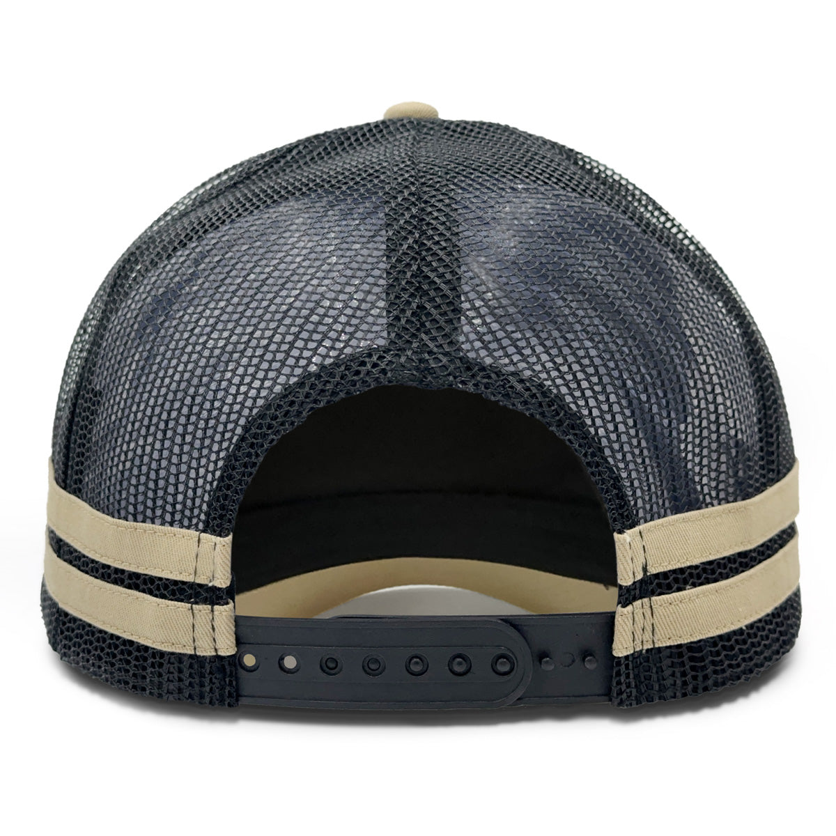 Stripped Trucker - 7050