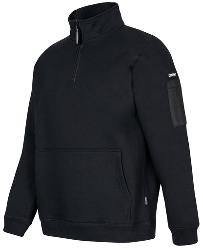 JB's Wear - 350 Premium Trade 1/2 Zip Fleece - 6CHF