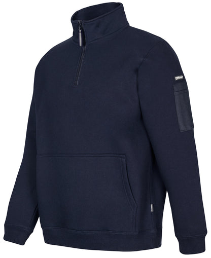 JB's Wear - 350 Premium Trade 1/2 Zip Fleece - 6CHF