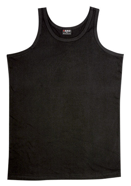 Ramo - Men's Cotton Singlet