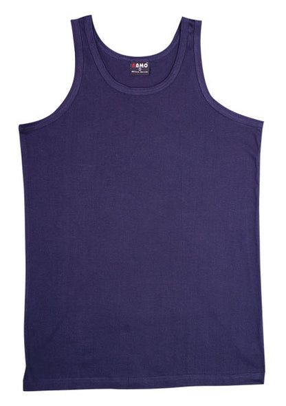 Ramo - Men's Cotton Singlet