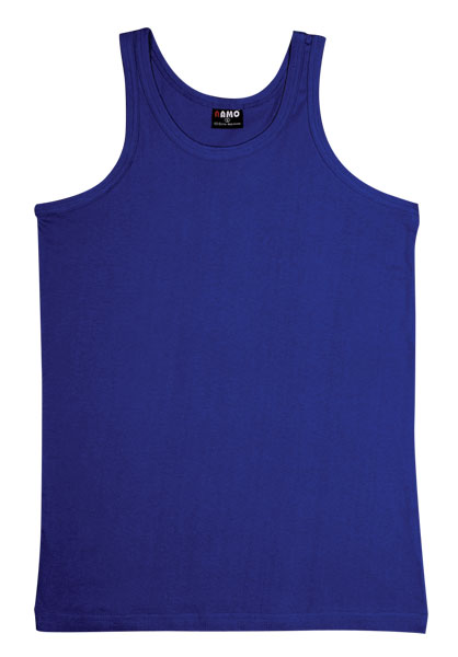 Ramo - Men's Cotton Singlet