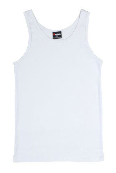 Ramo - Men's Cotton Singlet