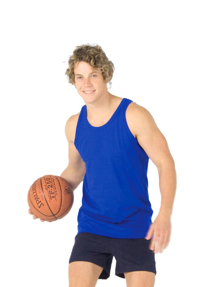 Ramo - Men's Cotton Singlet